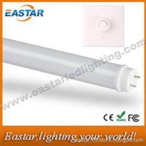 Hot sales 1200mm Dimming T8 LED Tube